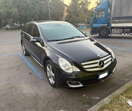 MERCEDES R320
