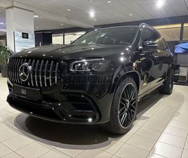 MERCEDES GLS MERCEDES-AMG GLS