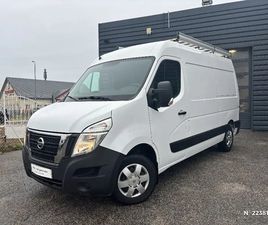 NISSAN NV400 NV400 L2H2 3.3T 2.3 DCI 135 OPTIMA