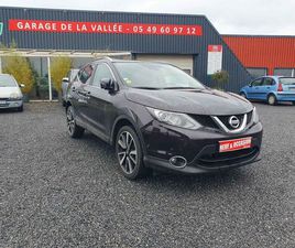 QASHQAI TEKNA 1.5DCI 110CH BV6 5P