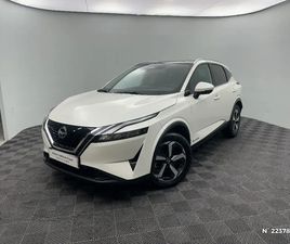 NISSAN QASHQAI E-POWER QASHQAI E-POWER 190 CH N-CONNECTA