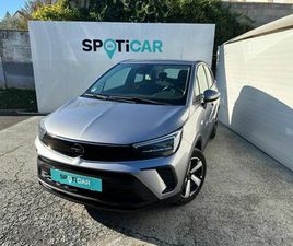 OPEL CROSSLAND X OPEL CROSSLAND 1.2 83CH EDITION