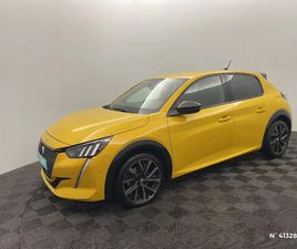 208 PURETECH 130 S&S EAT8 GT PACK