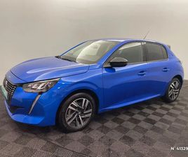 PURETECH 100 S&S EAT8 ALLURE