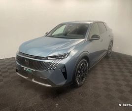 3008 HYBRID 136 E-DCS6 ALLURE