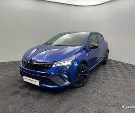 RENAULT CLIO E-TECH CLIO E-TECH FULL HYBRID 145 CH GSR2 ESPRIT ALPINE