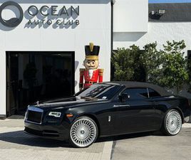 USED 2020 ROLLS-ROYCE DAWN BASE MIAMI FL 33155
