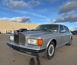 USED 1996 ROLLS-ROYCE SILVER SPUR PRESCOTT AZ 86301