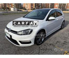 VOLKSWAGEN GOLF 2.0 TDI 5P. SPORT EDITION BLUEMOTI