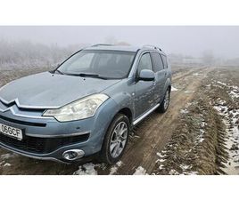 CITROEN C-CROSSER 4X4 CIURARI-DEAL