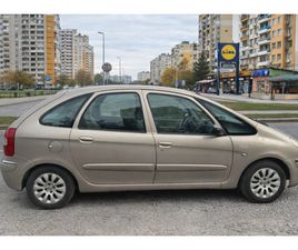 CITROEN XSARA PICASSO