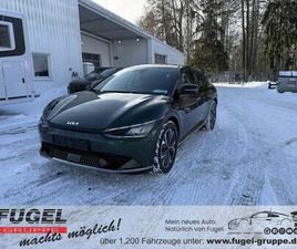 KIA EV6 KIA EV6 58 KWH 2WD AIR|LED|NAVI|ACC|360°