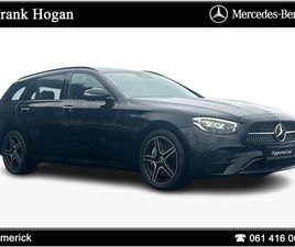 E 300 DE PHEV AMG LINE DIESEL PLUG IN HYBRID