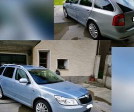 SKODA OCTAVIA COMBI 2.0 TDI 4X4 LAURIN & KLEMENT