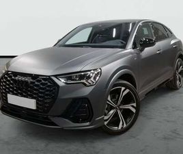 SPORTBACK 1.5 TFSI S LINE S TRONIC 110KW
