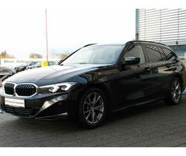 BMW 318D TOURING NAVI LED WIDESCREEN ACC SH PDC