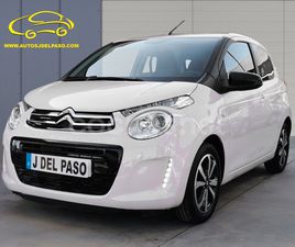 CITROEN C1 AIRSCAPE VTI SS SHINE