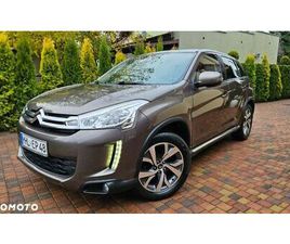 CITROËN C4 AIRCROSS 1.6 STOP & START 2WD TENDANCE