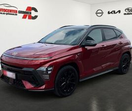 HYUNDAI KONA HYUNDAI KONA 1.6 T-GDI N LINE 4WD