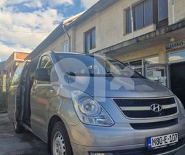 KOMBI PUTNICKI HYUNDAI H-1 STAREX H-1 STAREX H-1 STAREX