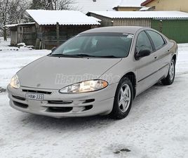 CHRYSLER INTREPID V6