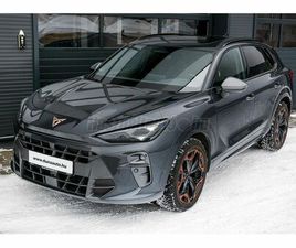 CUPRA TERRAMAR CUPRA TERRAMAR 1.5 TSI MHEV DSG SZOLGÁLATI AUTÓ! ÁFÁS!