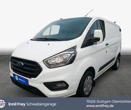 FORD TRANSIT CUSTOM 280 L1H1 LKW VA TREND**AHK/LADEBO