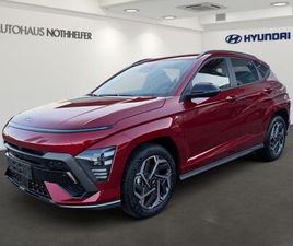 HYUNDAI KONA (MY26)/1.6 T-GDI/(150 PS)/DCT/2WD/N-LINE/EL