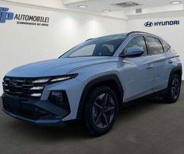 HYUNDAI TUCSON 1.6 T-GDI 2WD 48V COMFORT PLUS