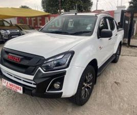 250D-TEQ DOUBLE CAB HI-RIDER
