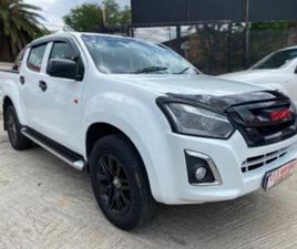 250D-TEQ DOUBLE CAB HI-RIDER