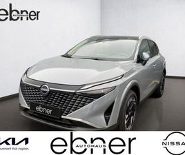 NISSAN QASHQAI 1.3 DIG-T MHEV N-CONNECTA | WINTERPAKET