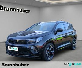 OPEL GRANDLAND GS LINE 1.2 MILD-HYBRID EU6E NAVI 360