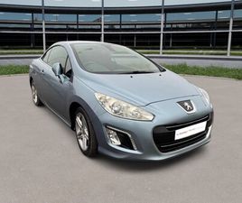 2011 (53) 1.6 EHDI ACTIVE CONVERTIBLE 2DR DIESEL MANUAL EURO 5 (START/STOP) (112 PS)