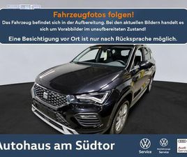 SEAT ATECA XPERIENCE 1.5 TSI | LED RFK GRA NAVI