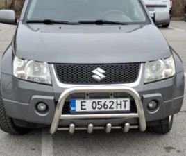 SUZUKI GRAND VITARA 1.6I ГАЗОВ ИНЖЕКЦИОН LPG ! ≫ 2006 • 11 734 ЛВ. • ID