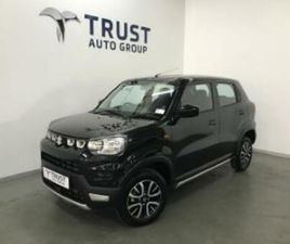 SUZUKI S-PRESSO 1.0 S-EDITION MANUAL