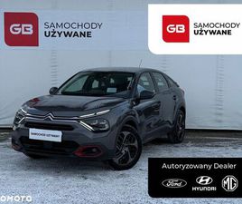 CITROEN C4 CITROËN C4 1.2 PURETECH FEEL PACK S&S EAT8