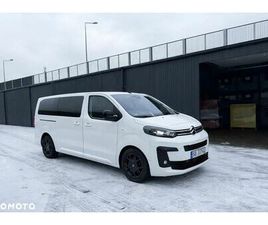 CITROEN SPACETOURER CITROËN SPACETOURER