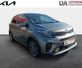 KIA PICANTO 1.2 DPI 84CH X LINE