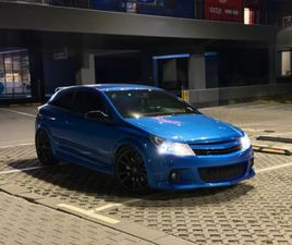 OPEL ASTRA 2.0T OPC