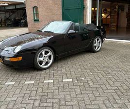 PORSCHE 968 CABRIOLET 3.0 CABRIO TIPTRONIC