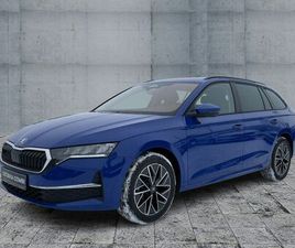SKODA OCTAVIA COMBI BALANCE 1.5 TSI MHEV DSG + NAG