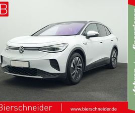 VOLKSWAGEN ID.4 PRO PANO IQ-LIGHT AREA-VIEW EASY-OPEN