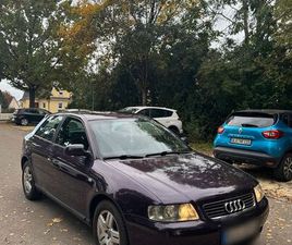 AUDI A3 8L 1.9 TDI | VIELES NEU !!! | LANGSTRECKENFAHRZEUG