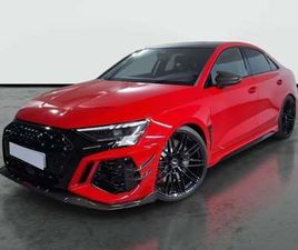 SEDÁN QUATTRO S TRONIC 294KW