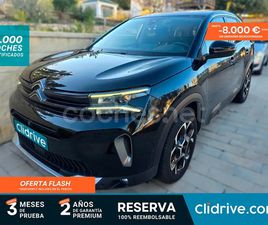 CITROEN C5 AIRCROSS BLUEHDI SS EAT8 MAX