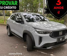 FIAT FASTBACK FIAT FASTBACK 1.0 200 TURBO FLEX AUT 2024