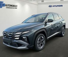 HYUNDAI TUCSON HEV 1.6 T-GDI 2WD AT COMFORT