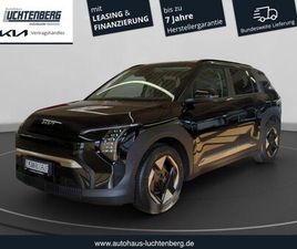 KIA EV3 EARTH 58.3 KWH P3+P4+P5+P6 NAVI+LED+BLUETOOT